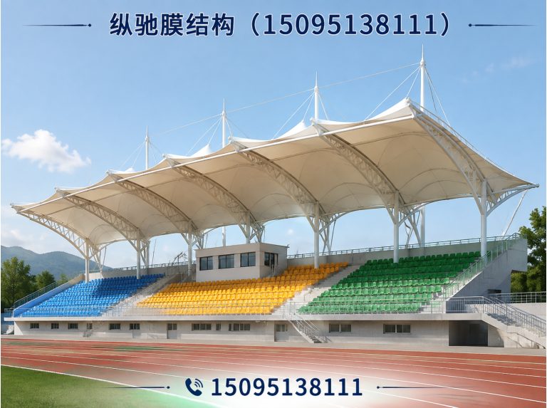坊子区污水池加盖展示图